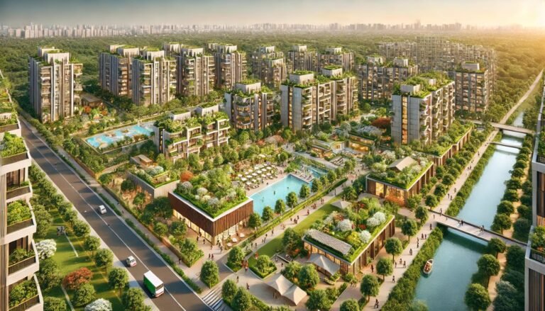 BPTP Amstoria Verti Greens