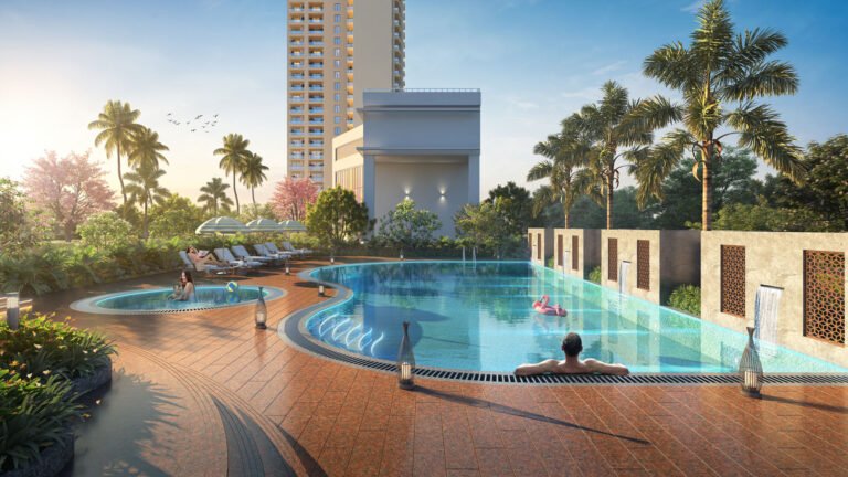 Hero Homes The Palatial sector 104