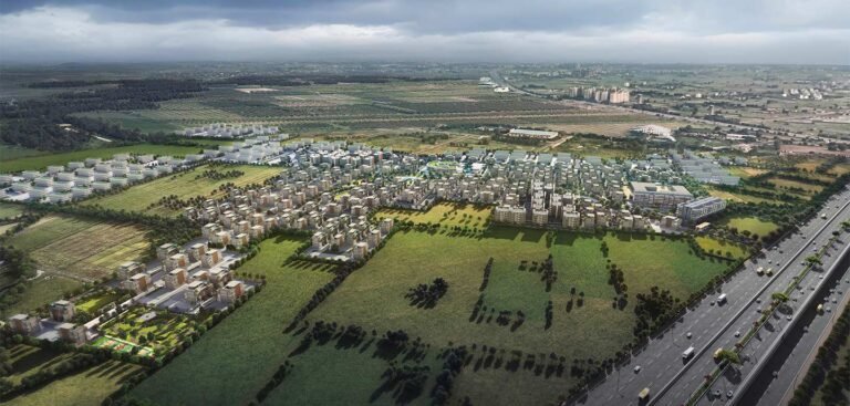 Signature Global Plots Farukhnagar