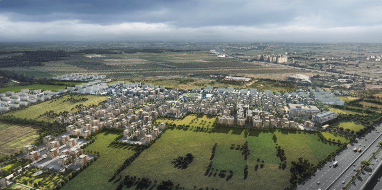 Signature Global City Of Colours Nh-8