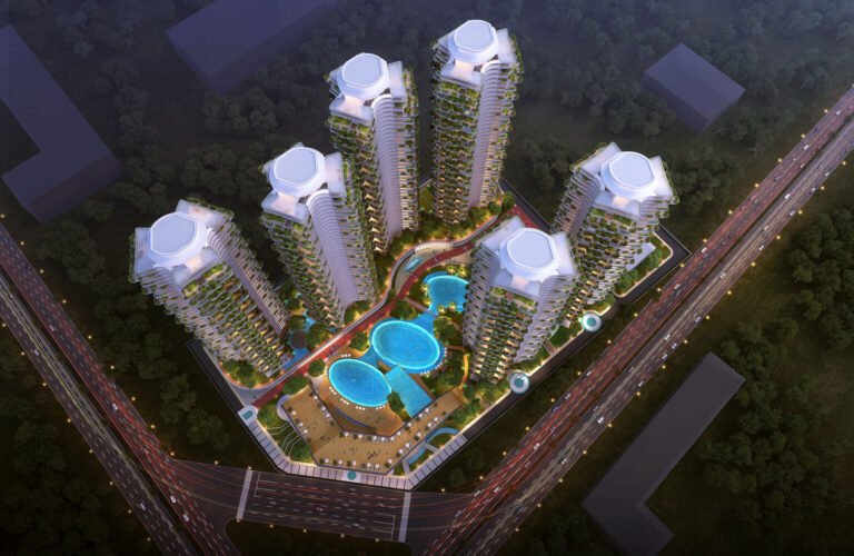 Trinity Sky Palazzos